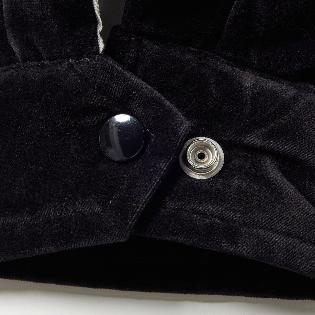 GL15678 / VELVETEEN ALASKA JACKET