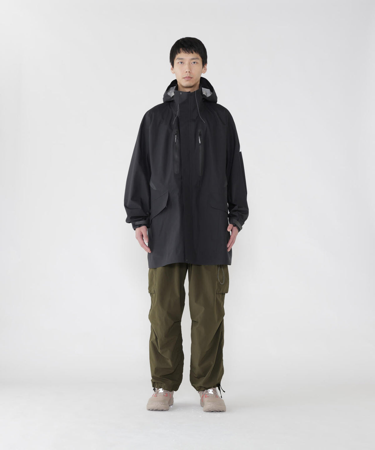 rain proof coat