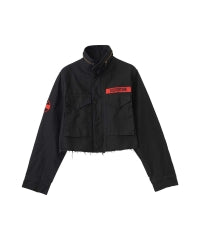 HYSTERIC GIG Short Length M65 Blouson