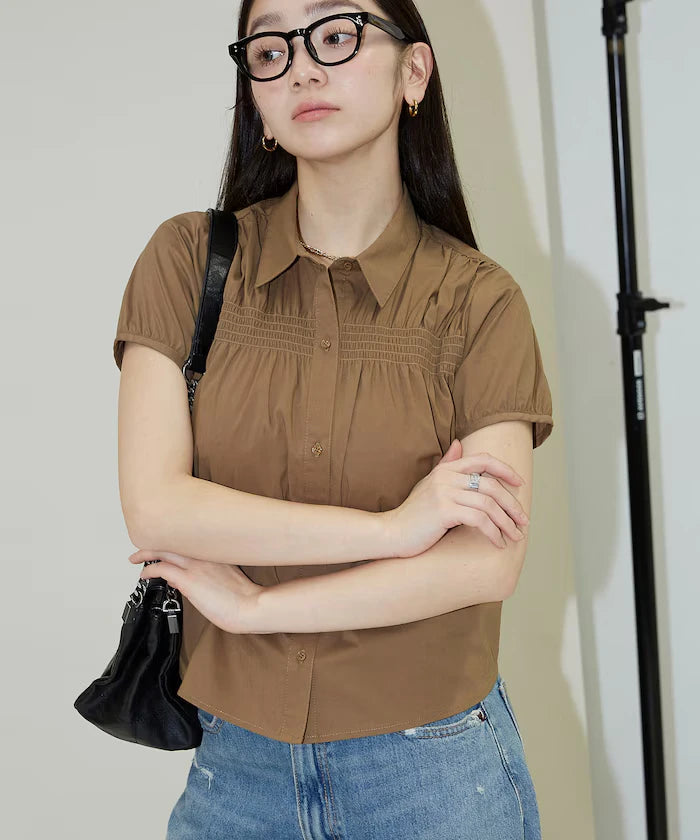 Shearing Compact Shirt Limited Edition