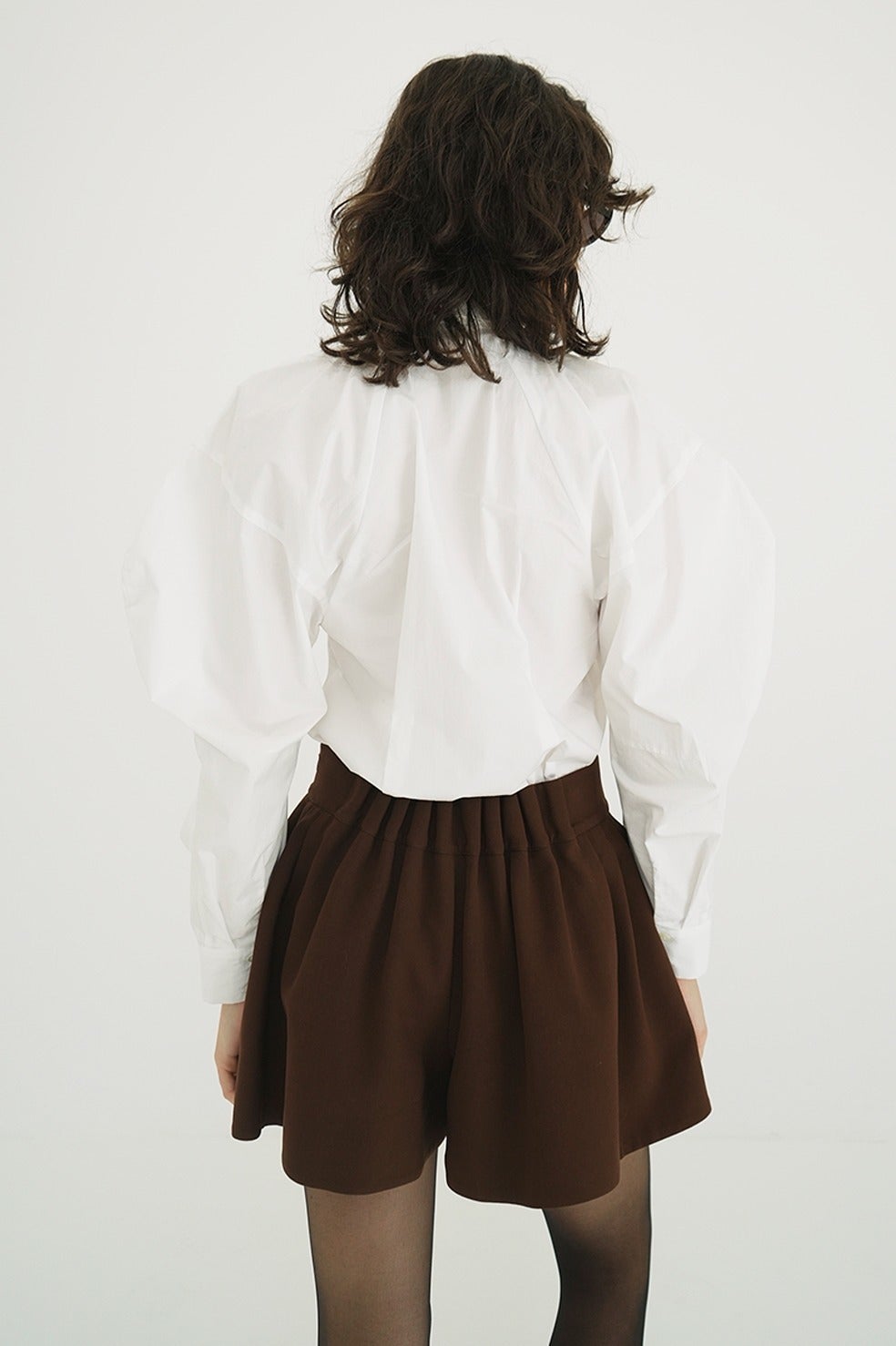 VOLUME SLEEVE SHIRTS