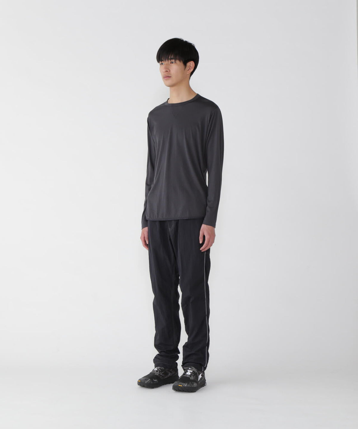merino base LS T