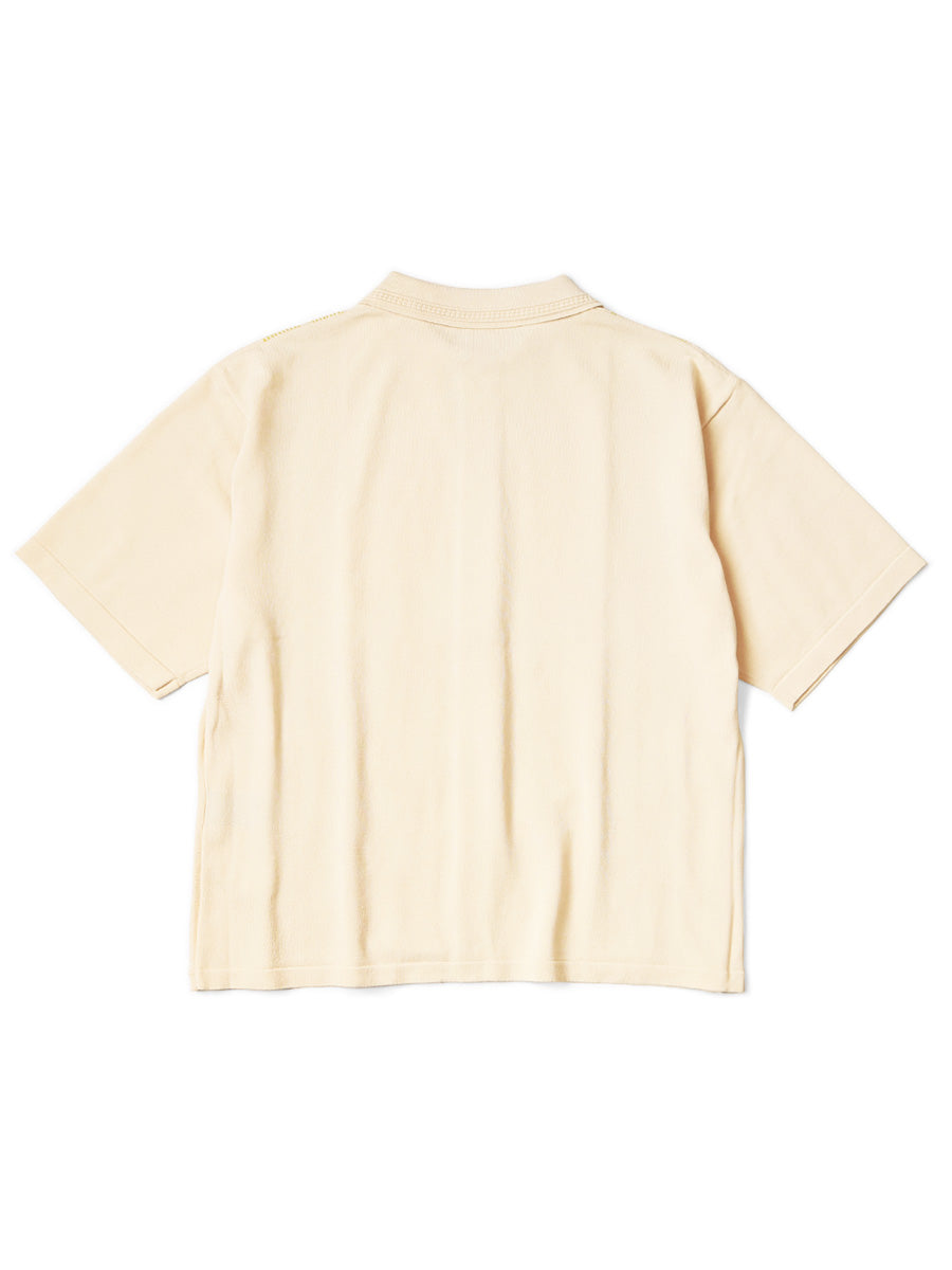 14G Cotton Knit Tennessee Aloha Polo
