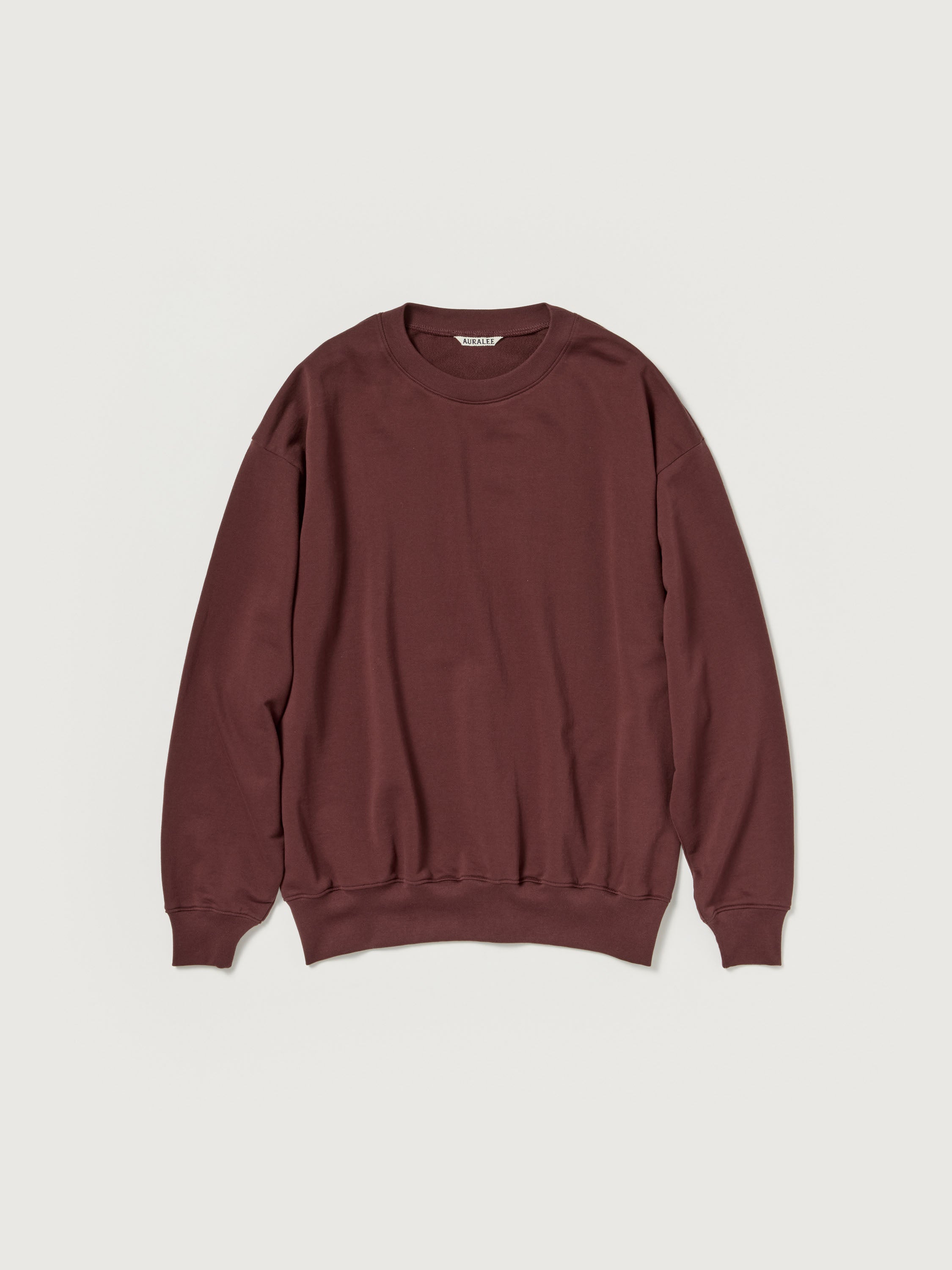 SUPER HIGH GAUGE SWEAT P/O