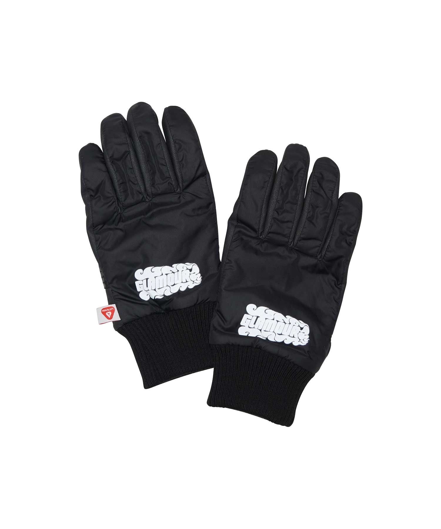 FLAME LOGO GLOVES