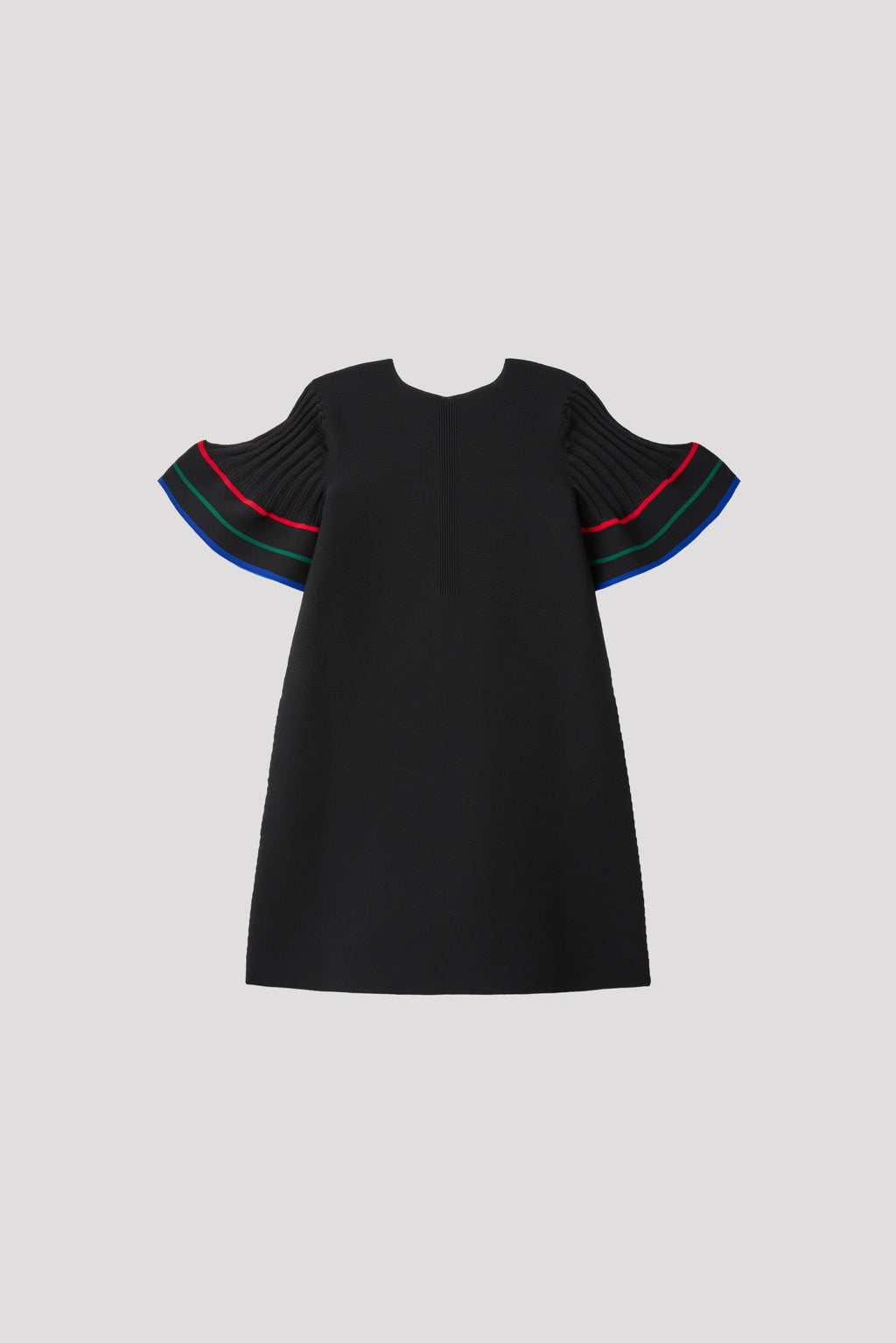 POTTERY KIDS SHORT BELL SLEEVE FLARE DRESS