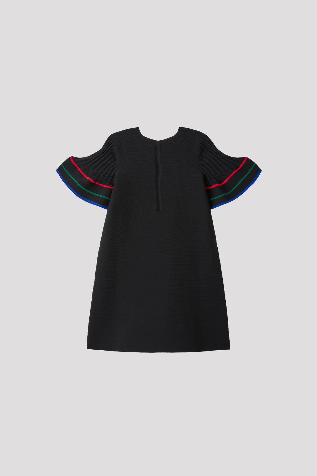 POTTERY KIDS SHORT BELL SLEEVE FLARE DRESS