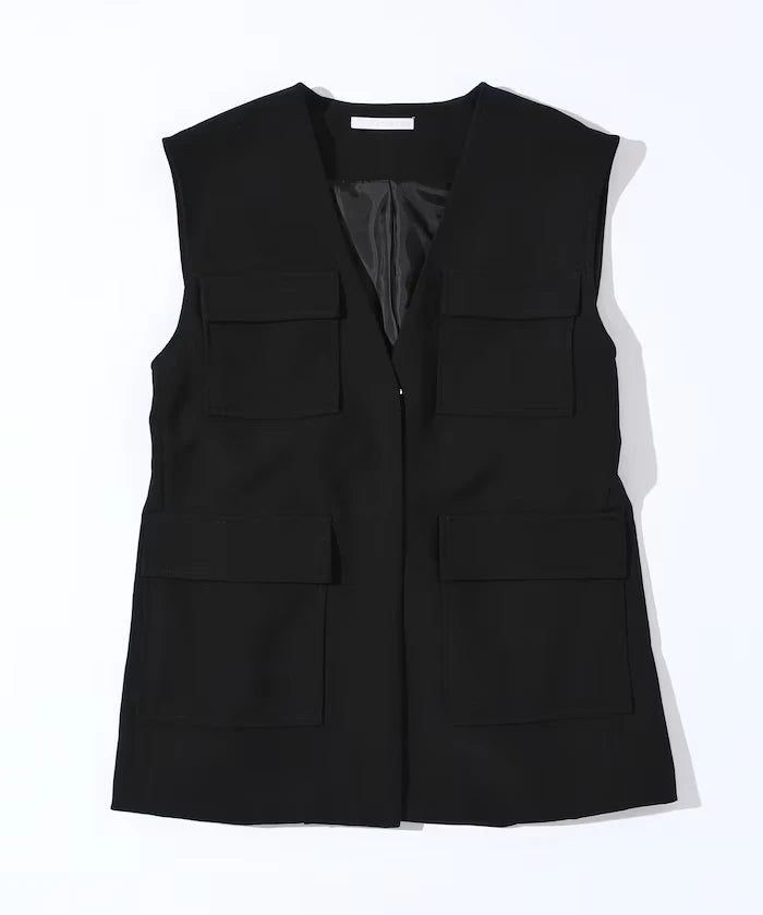 Double Cross 4 Pocket Gilet / Vest