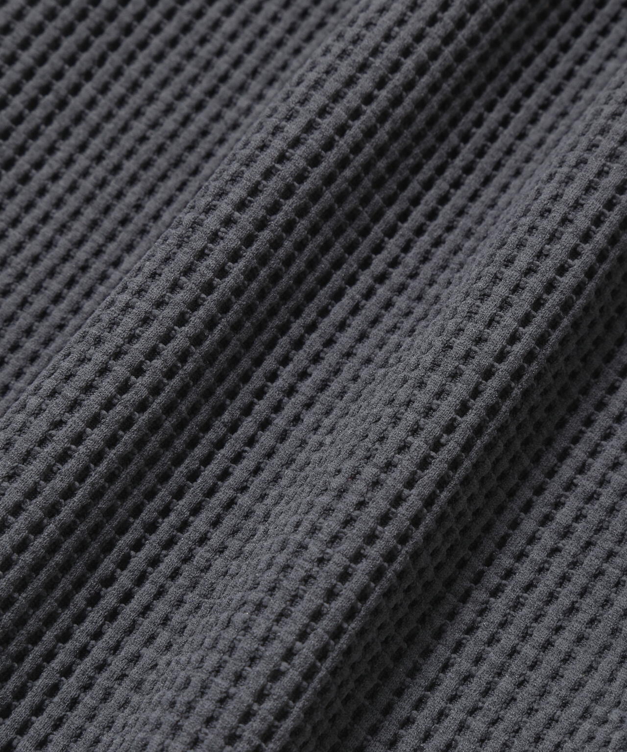PE waffle short length T (W)