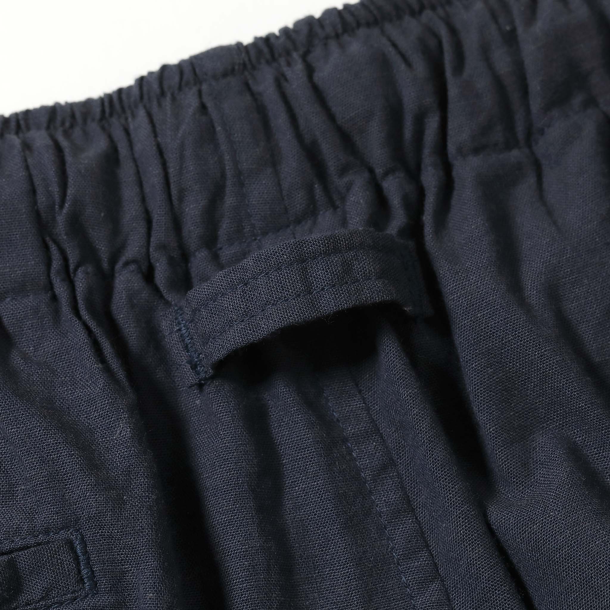 VAT Dye Chambray Easy Pants
