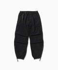 ottomancloth side zip hem pants