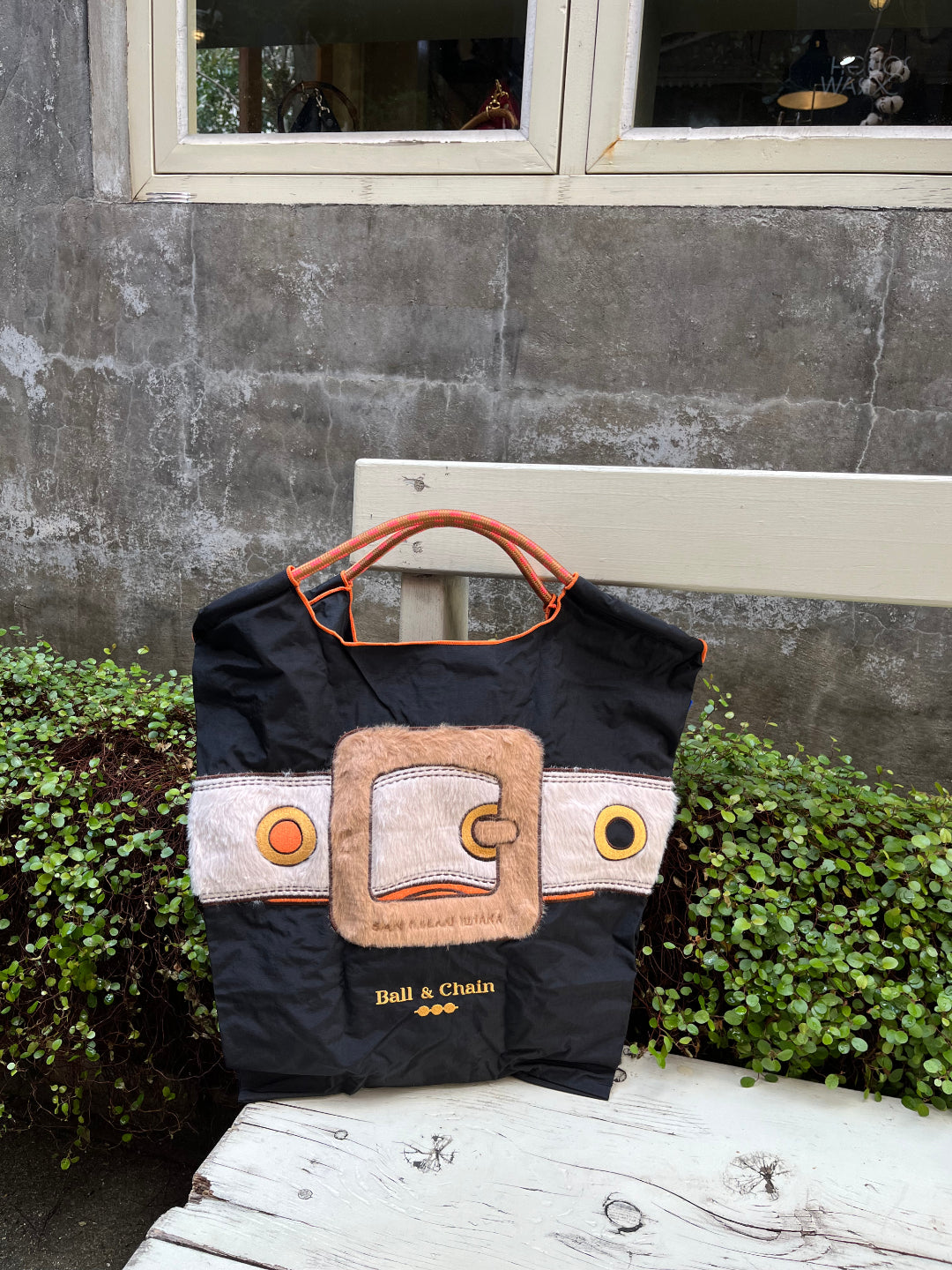 M.FUR BUCKLE(Fur Buckle)M#01 BLACK-333007