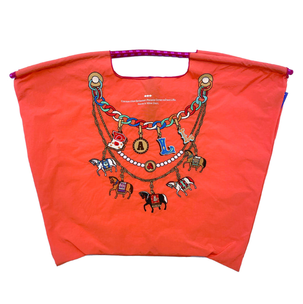 HORSE CHARM (Horse Charm) L#65 C/ORANGE-301167