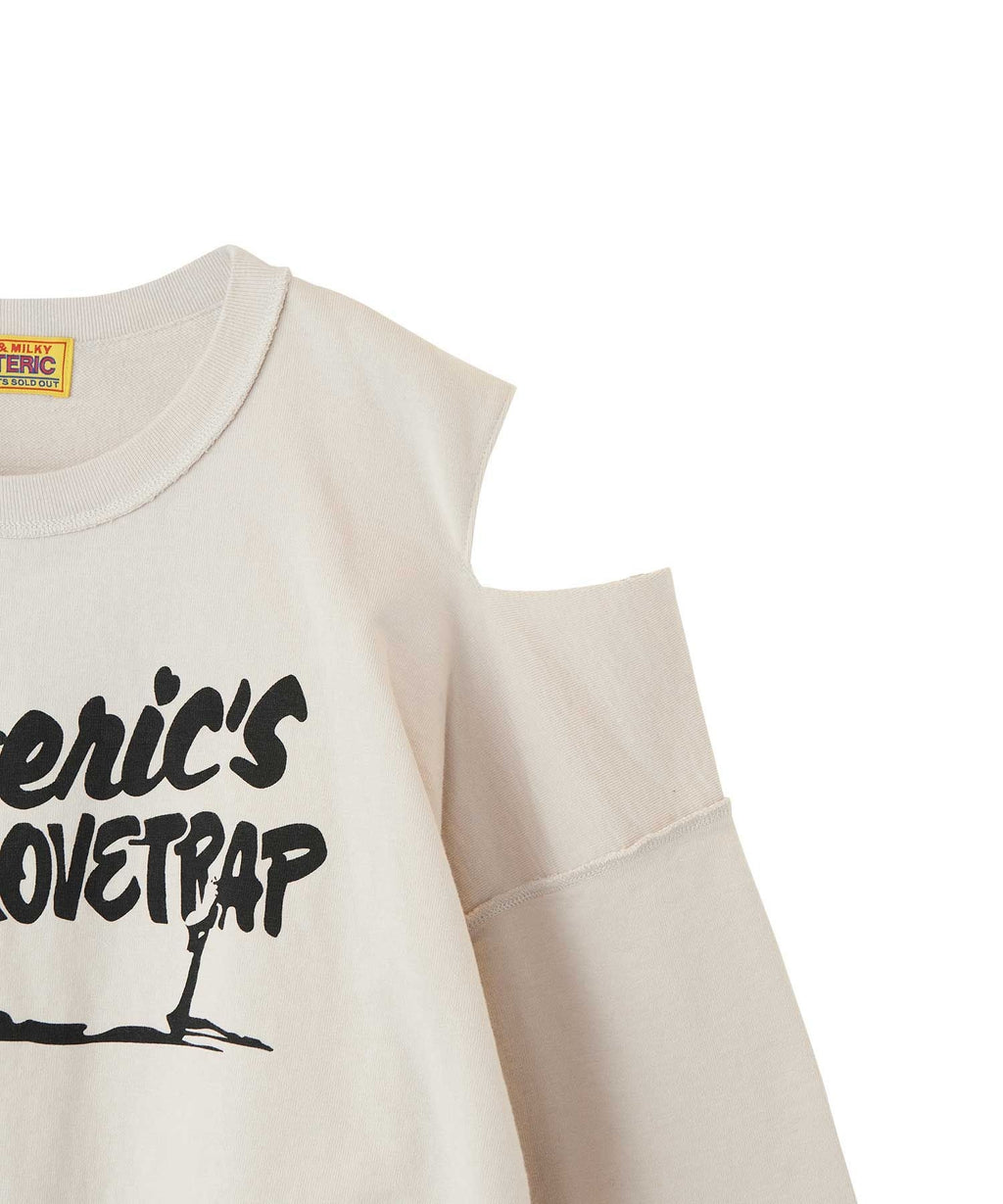 Hysteric's Lovetrap Short Sweat