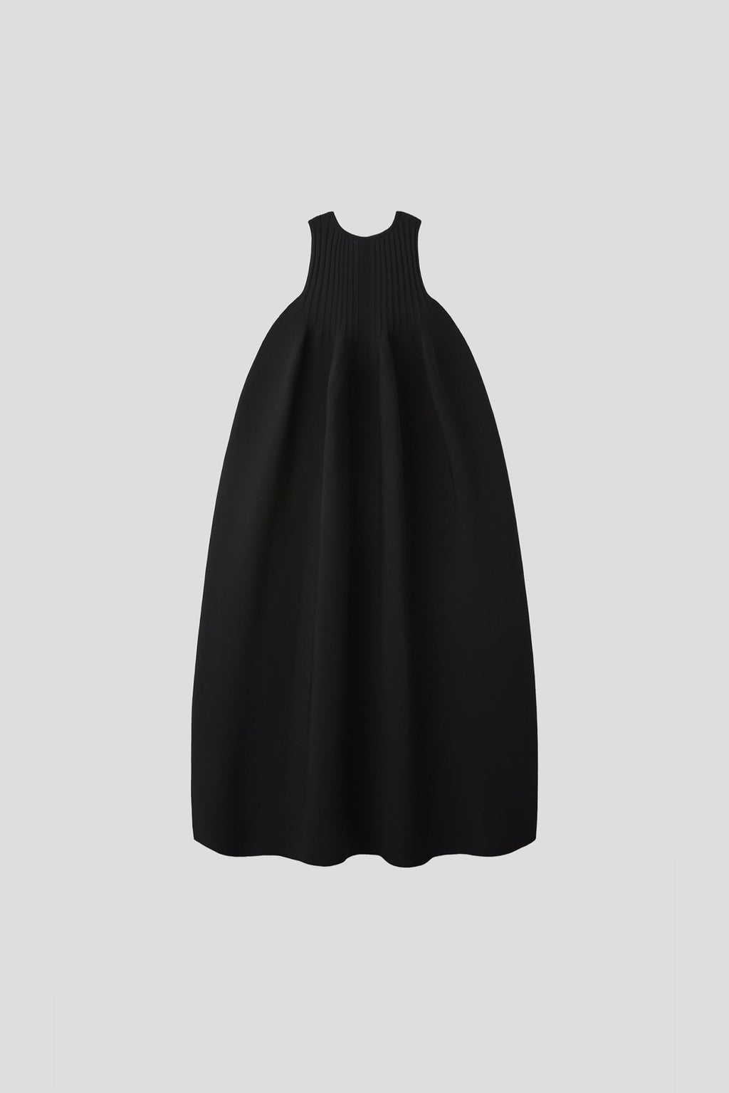 POTTERY SLEEVELESS BUST FLARE DRESS