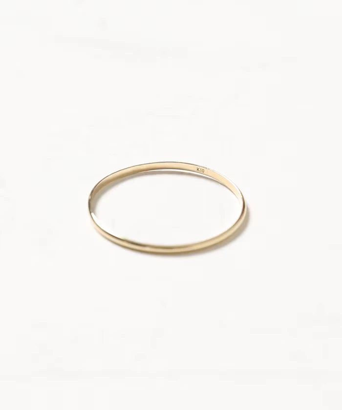 K10 Rounded Skin Ring [Limited Edition]
