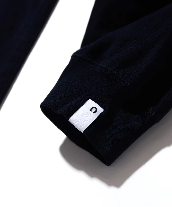 Double Face Cotton Turtleneck Shirt