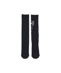 Hysteric Times Sheer High Socks