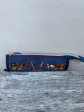 Key & Carriage#32 NAVY T/B CASE 301738