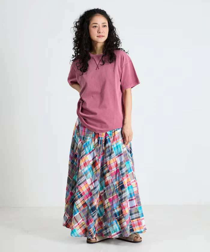 V Gazet Vintage-Like Crew Neck T-Shirt