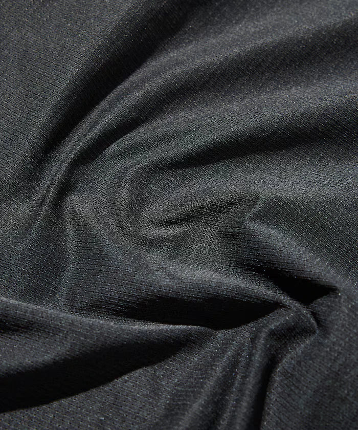 Open Collar Short Sleeve Shirt & Easy Shorts Travel Setup Fabric by SOLOTEX(R)