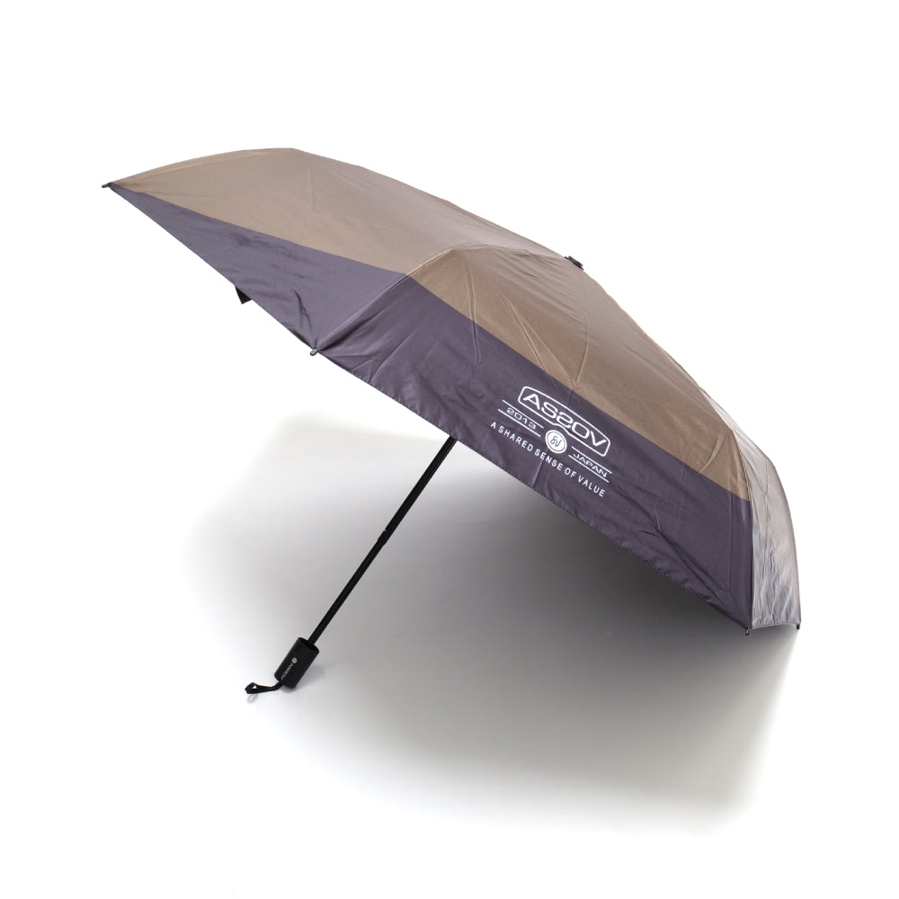 FOLDING UMBRELLA/KHAKI