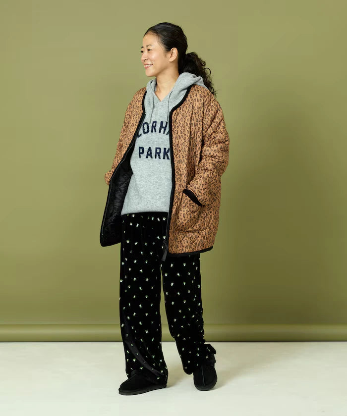 Reversible Quilted Outerwear