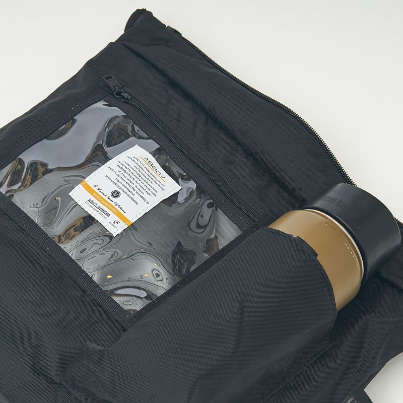 EXCLUSIVE BALLISTIC NYLON TOTE sizeS