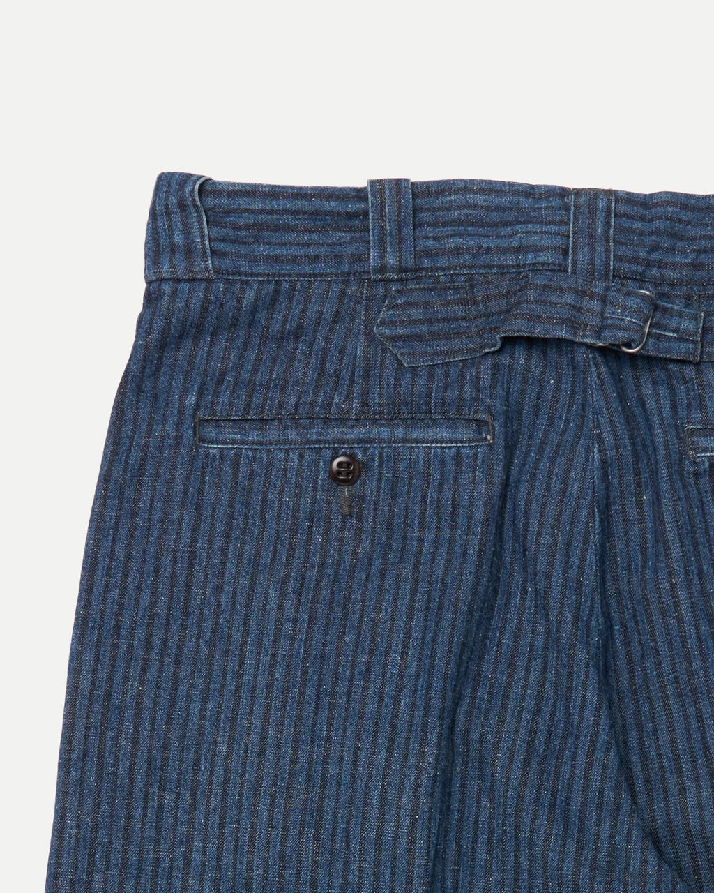LOT.723 WORK TROUSERS