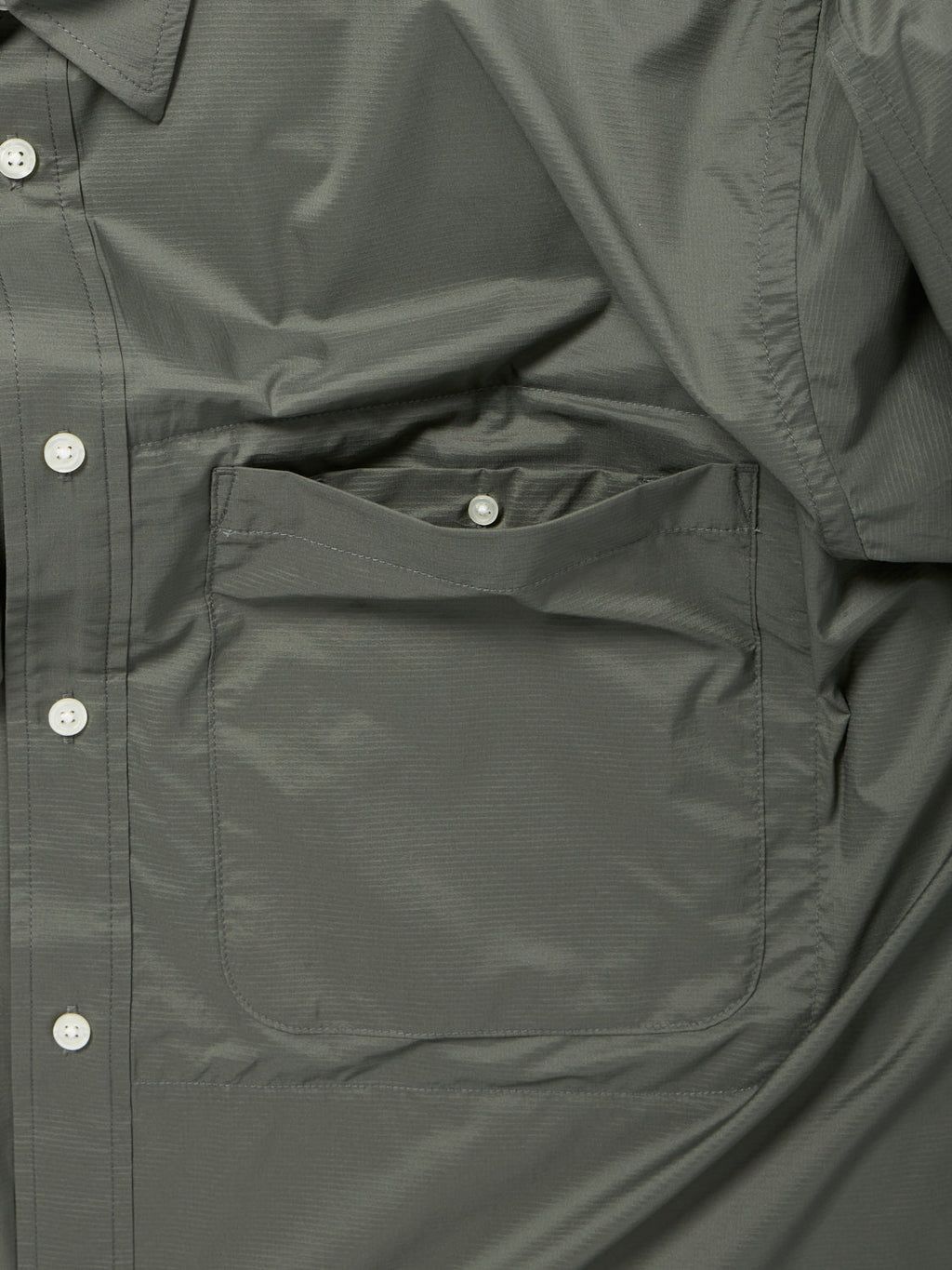 W's TECH PERTEX® TRAVEL SHIRT