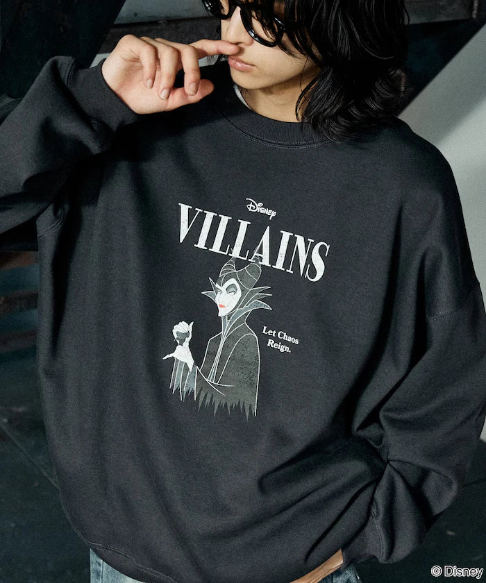 Custom VILLAINS MALEFICENT SWEAT