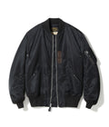 WILLIAM GIBSON COLLECTION Type BLACK MA-1 SLENDER (LONG)
