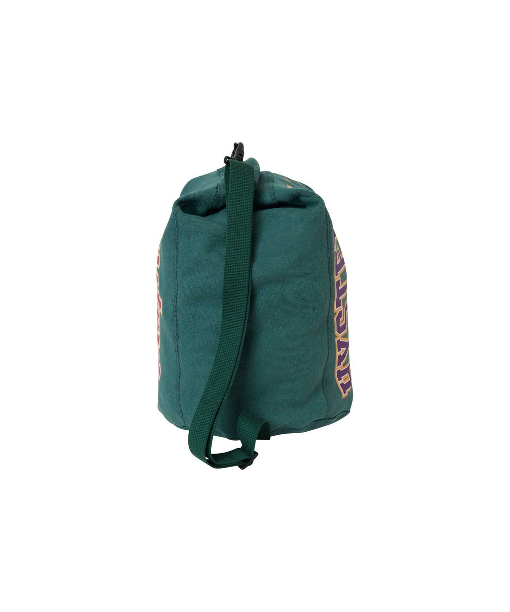 COLLEGE COLLAGE Sweat Shoulder Bag