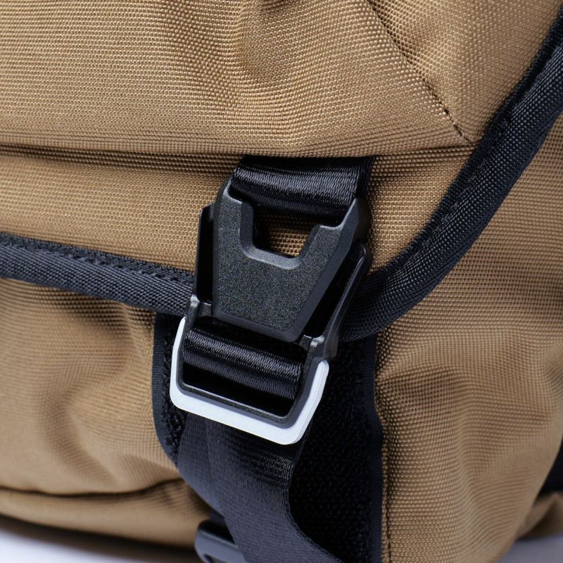 330×1100D CORDURA STANDARD SERIES MESSENGER / BROWN