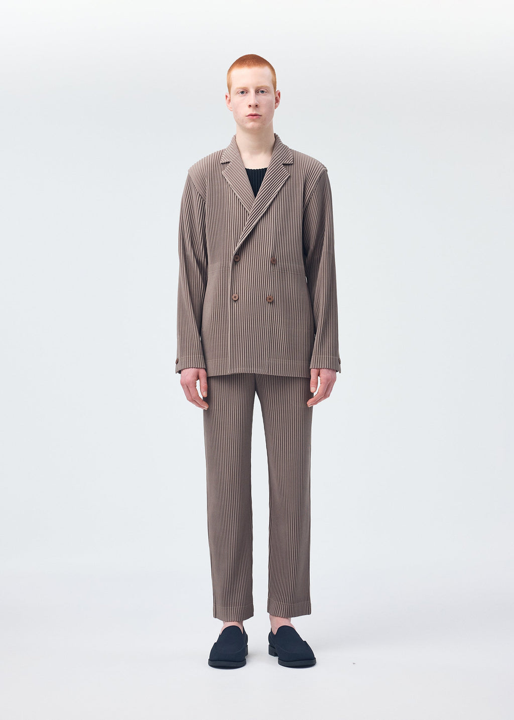 Tailored Pleats 1