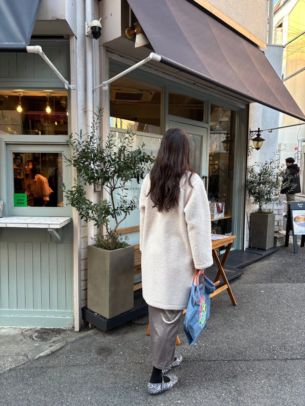 A.FLOWER (Ryuanbe Flower) M#77 DENIM-314008