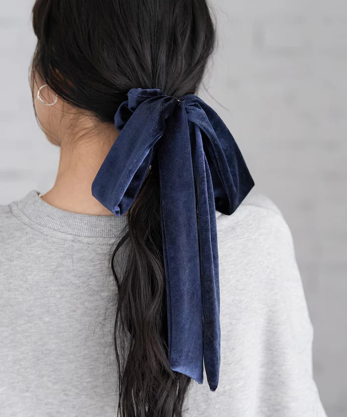 Velvet Ribbon Chouchou