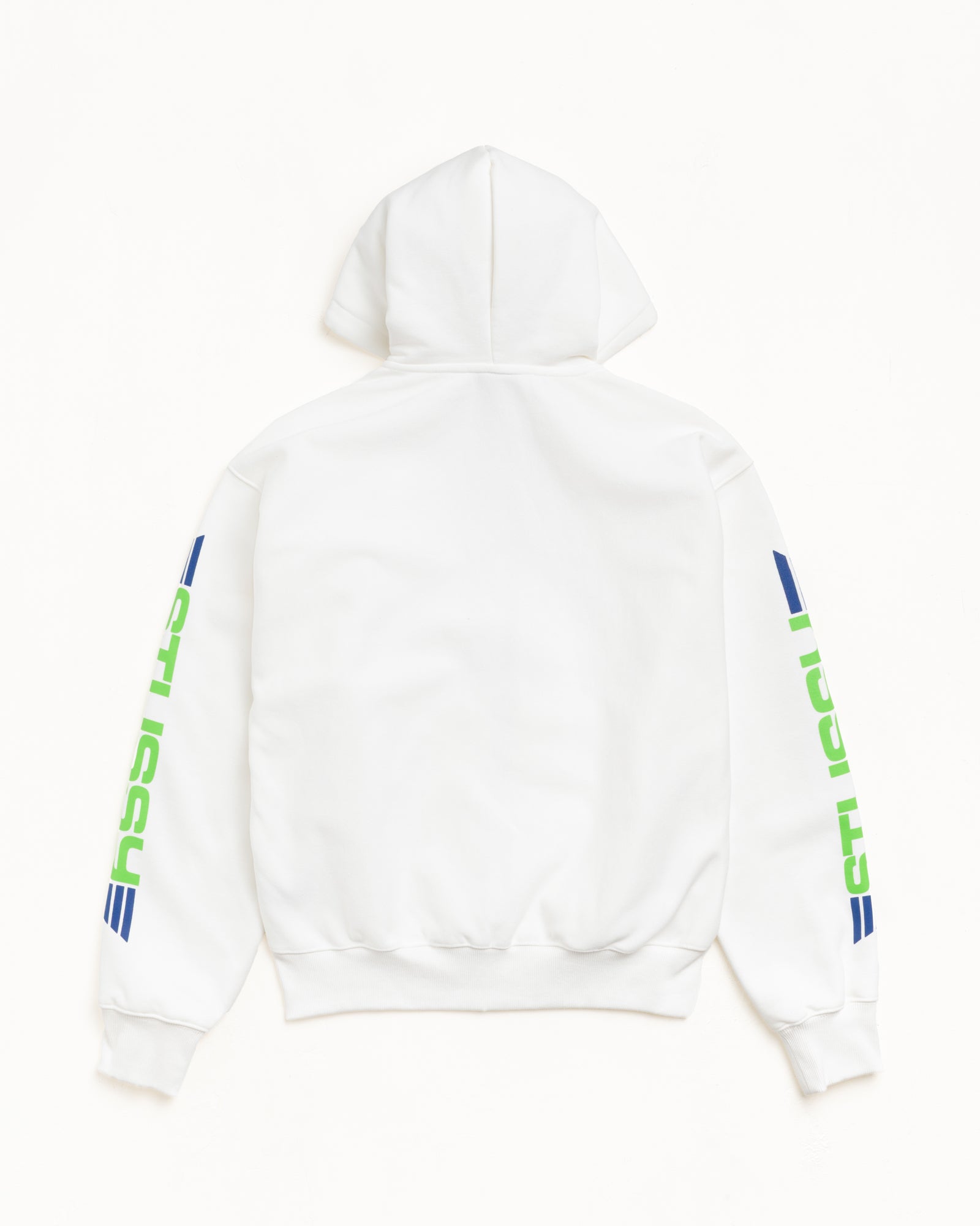 BLADE ZIP HOODIE