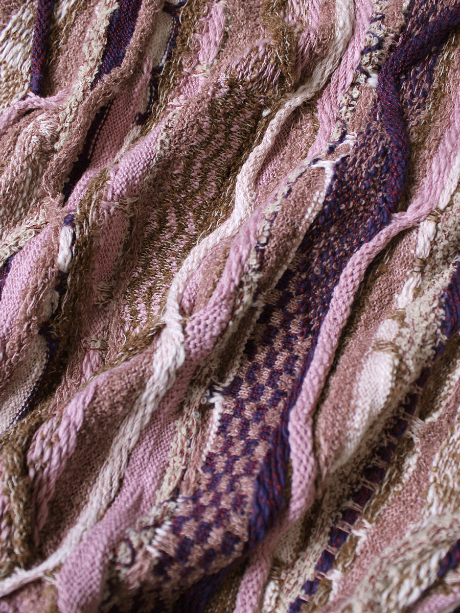 7G Knit GAUDY Short Pants