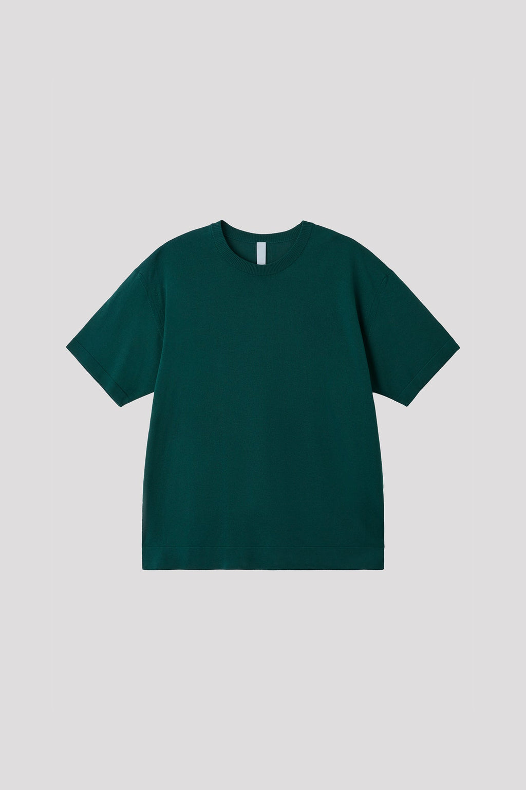 HIGH GAUGE SHORT SLEEVE TEE SHIRT