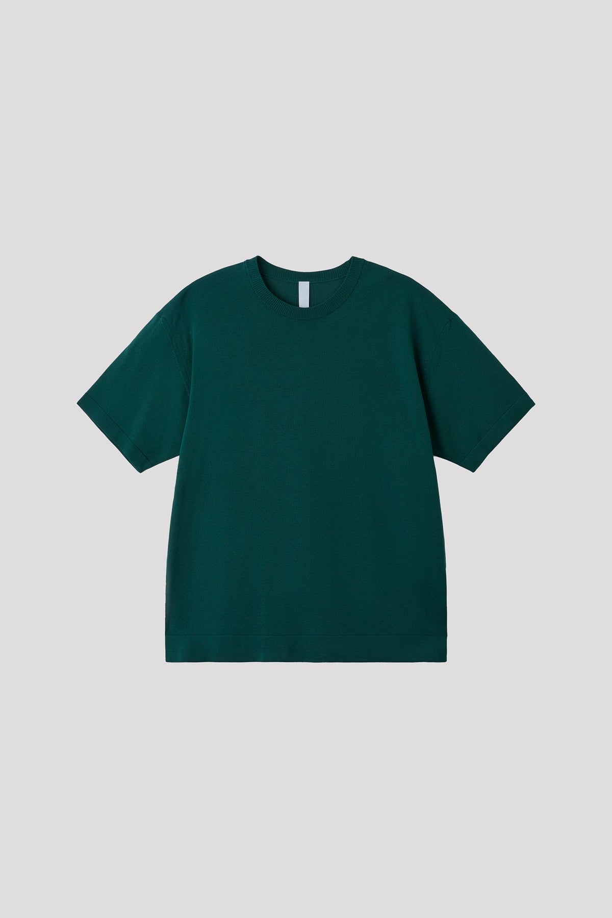 HIGH GAUGE SHORT SLEEVE TEE SHIRT