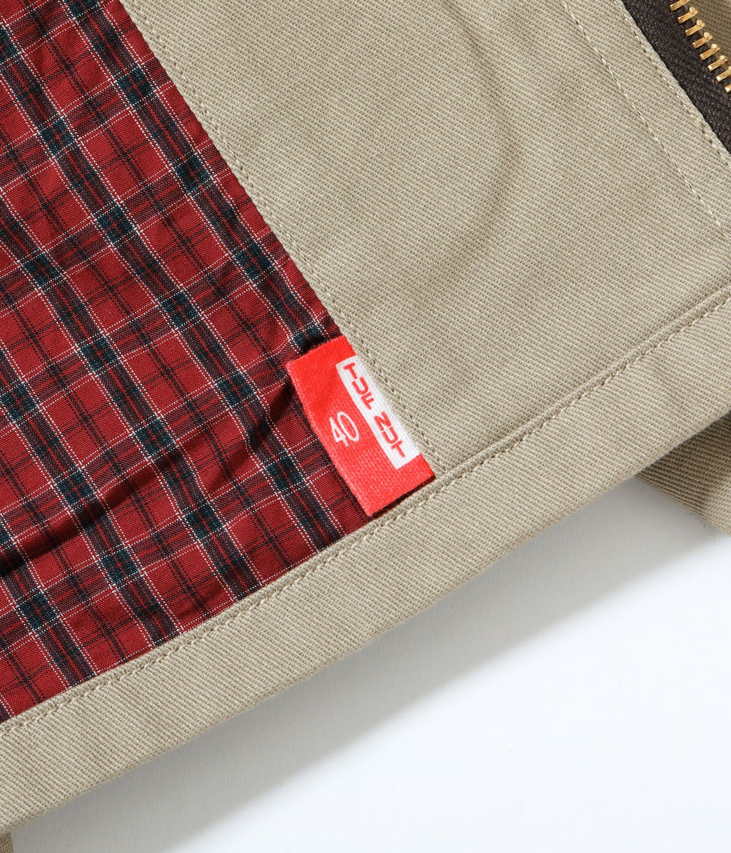 Tuf-Nut Cotton Twill Work Jacket