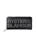 Logo Studs Long Wallet