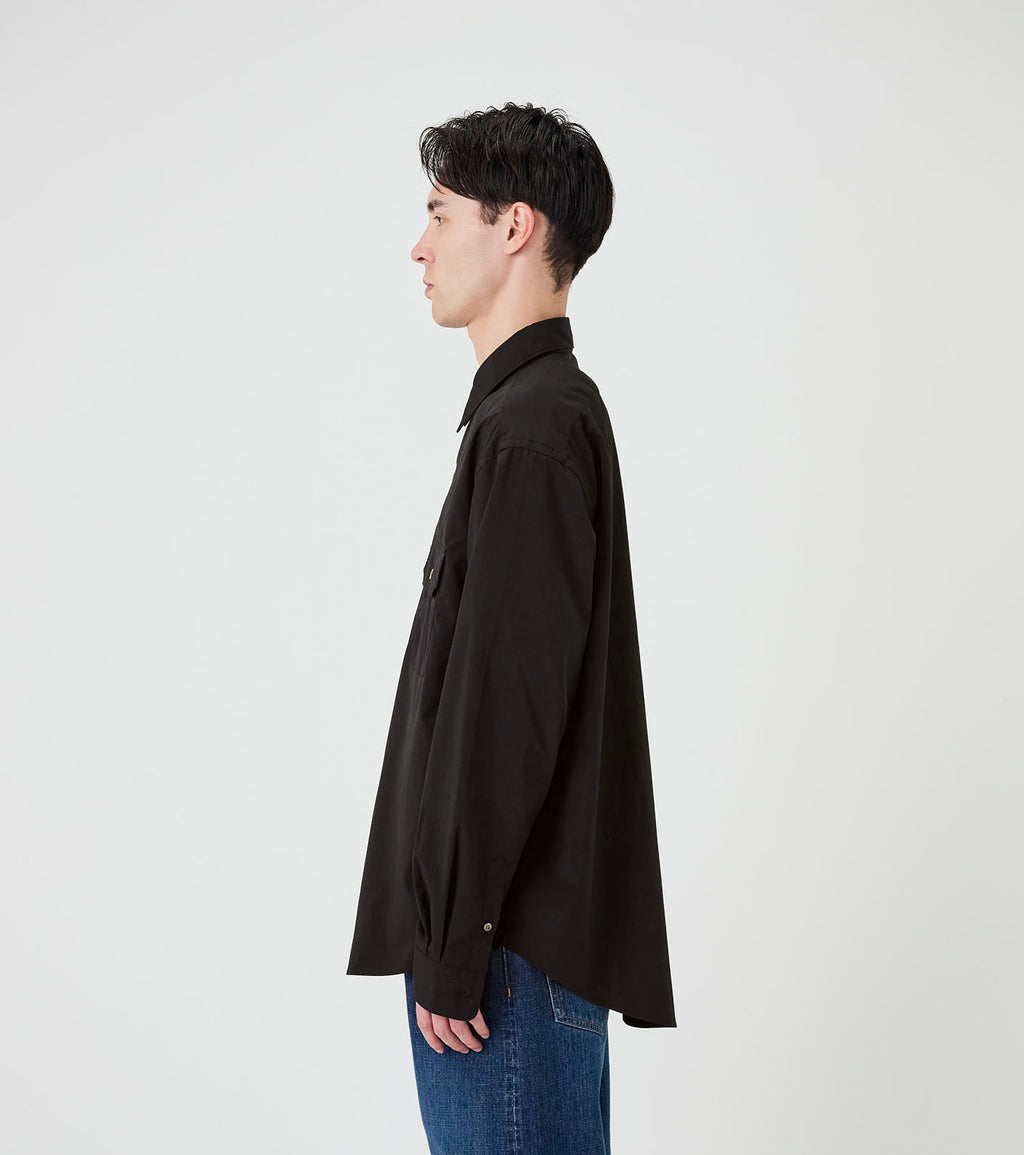 Polyester Typewriter Shirt