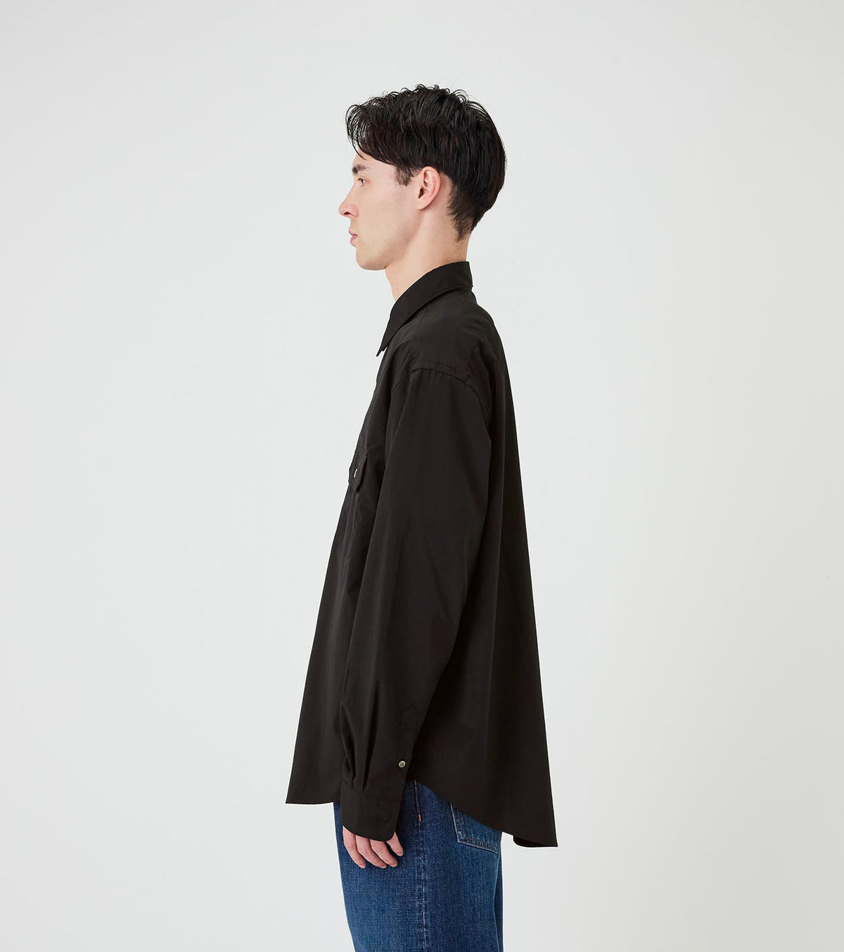 Polyester Typewriter Shirt