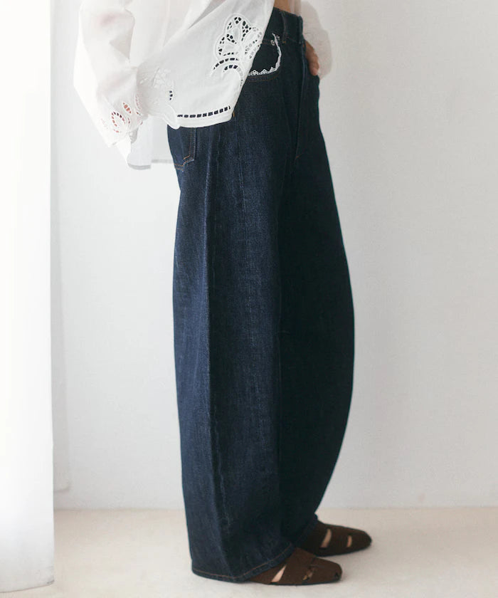 Race Curvy Denim