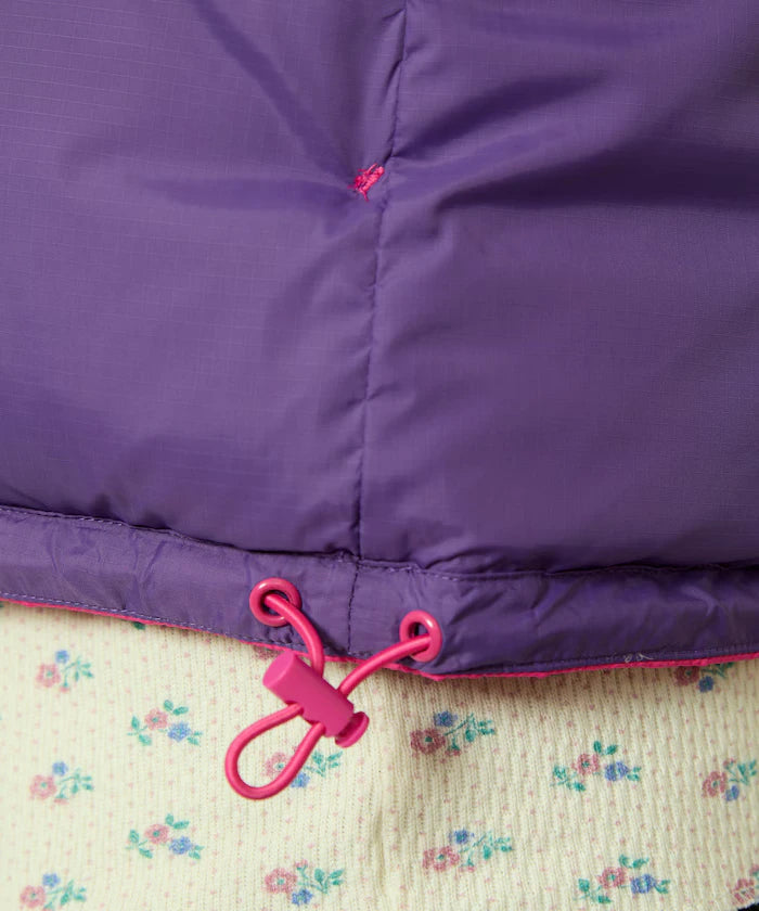 Reversible Down Vest
