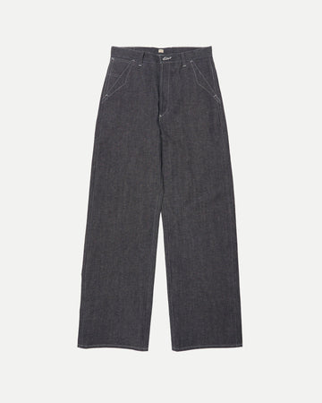 LOT.717 PAINTER PANTS WITH BUCKLE