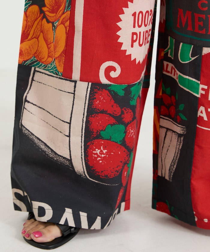 India FEEDBAG Print Pants