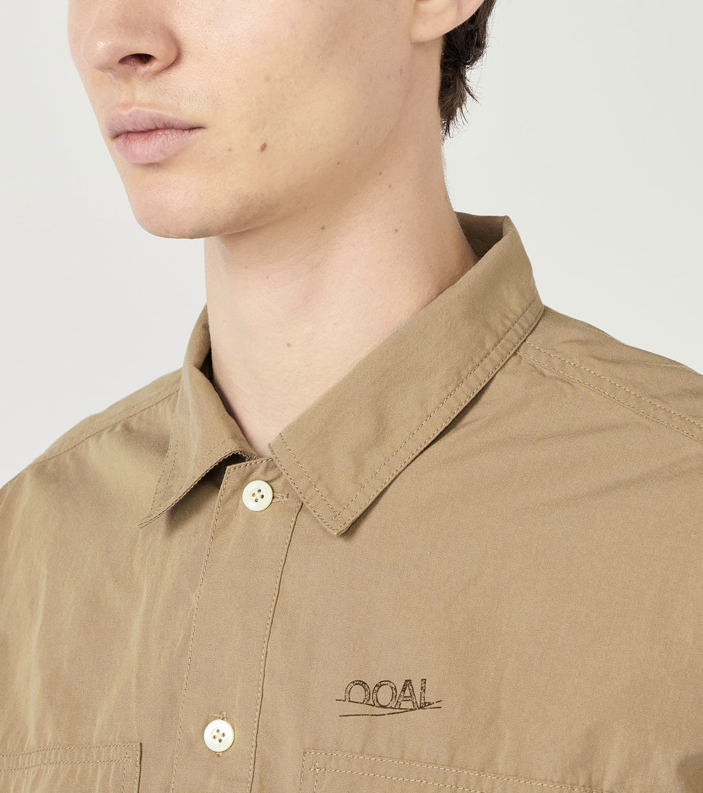 Pullover Shirt Jacket
